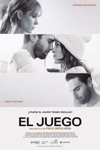 El juego movie poster - Rated 7.8/10