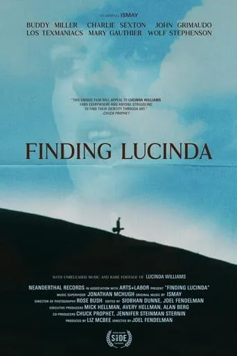 Finding Lucinda movie poster - Entertainment content