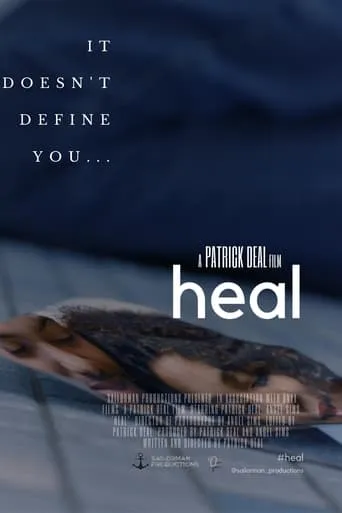 Heal movie poster - Entertainment content