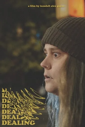 Dealing movie poster - Entertainment content