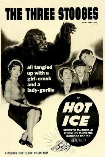 Hot Ice movie poster - Rated 5.8/10