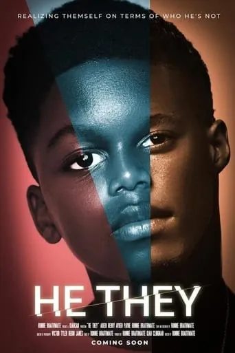 He They movie poster - Entertainment content