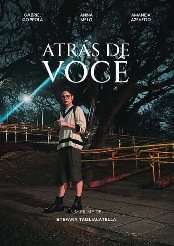 Atrás de Você movie poster - Rated 8/10