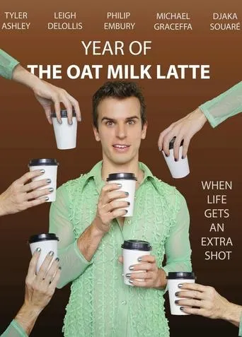 Year of the Oat Milk Latte movie poster - Entertainment content