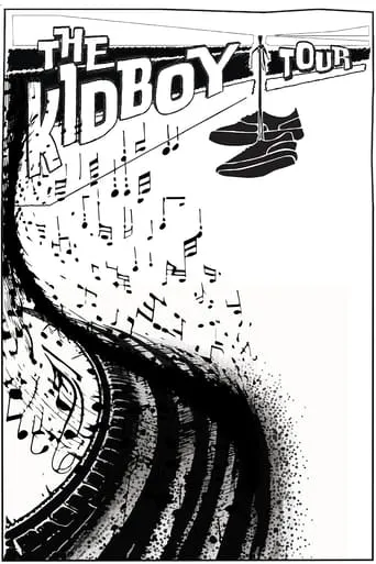 The KIDBOY TOUR movie poster - Rated 10/10
