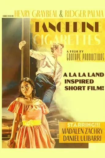 Tangerine Cigarettes movie poster - Entertainment content