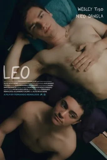 Leo movie poster - Rated 5.3/10