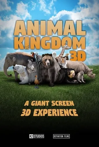 Animal Kingdom 3D: A Tale of Six Families movie poster - Entertainment content