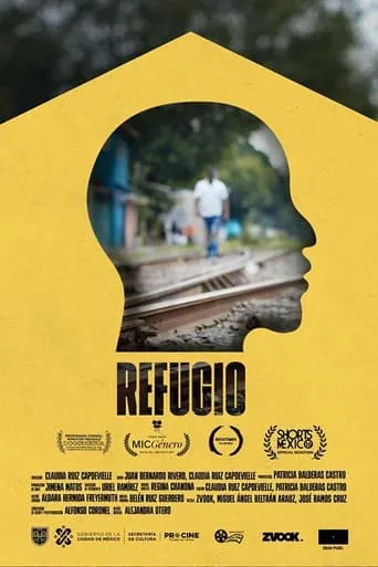 Refuge movie poster - Entertainment content