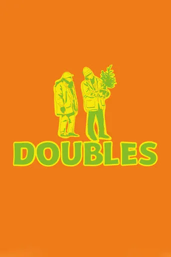 Doubles movie poster - Entertainment content