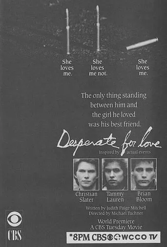 Desperate for Love movie poster - Rated 5.4/10