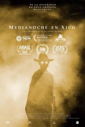 Medianoche en Xico movie poster - Entertainment content