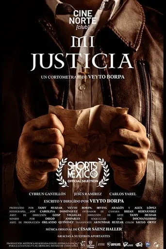 Mi justicia movie poster - Entertainment content