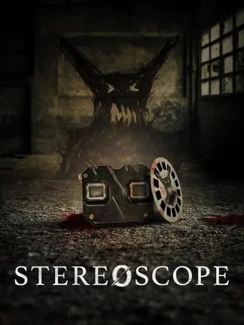 Stereoscope movie poster - Rated 4.75/10