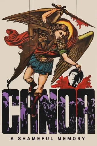 Canoa: A Shameful Memory movie poster - Rated 7.8/10