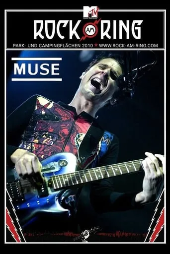 Muse: Live at Rock Am Ring 2010 movie poster - Entertainment content