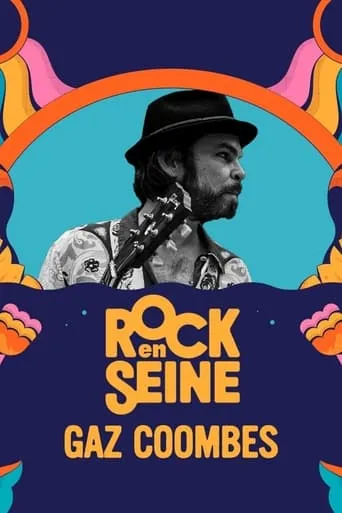 Gaz Coombes - Rock en Seine 2023 movie poster - Rated 6/10
