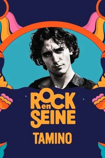 Tamino - Rock en Seine 2023 movie poster - Rated 8/10