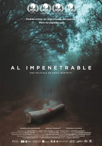 Al Impenetrable movie poster - Entertainment content
