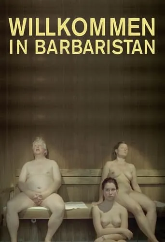 Welcome to Barbaristan movie poster - Entertainment content