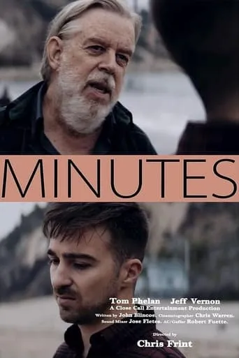 Minutes movie poster - Entertainment content