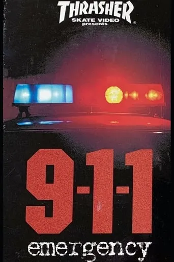 Thrasher - 911 Emergency movie poster - Entertainment content