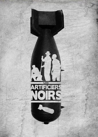 Les Artificiers Noirs movie poster - Entertainment content
