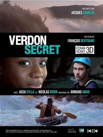Verdon secret movie poster - Entertainment content