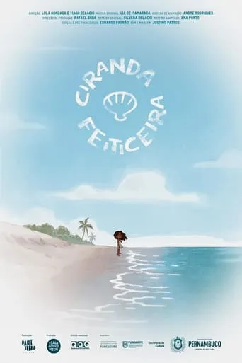 Ciranda Feiticeira movie poster - Entertainment content