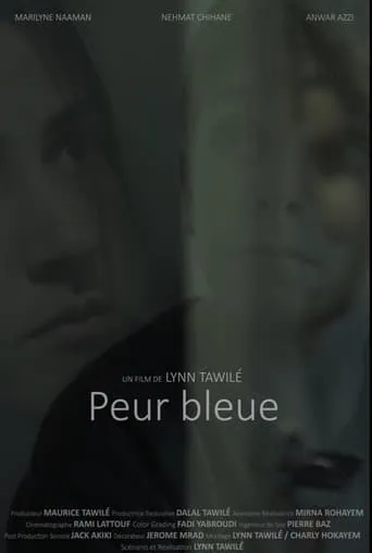 Peur bleue movie poster - Entertainment content