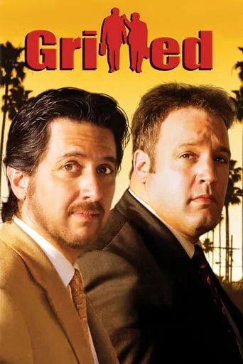 Grilled movie poster - Rated 5/10