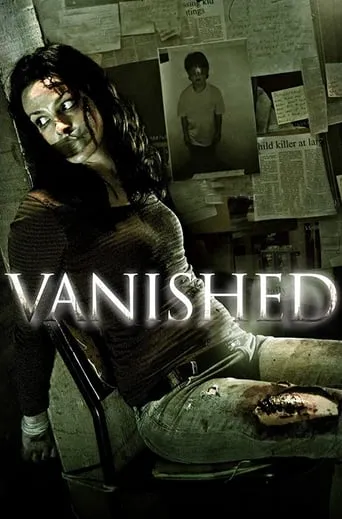 Vanished movie poster - Rated 5.333/10