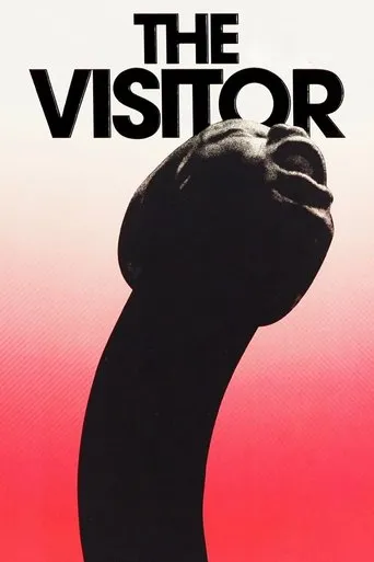 The Visitor movie poster - Rated 4/10
