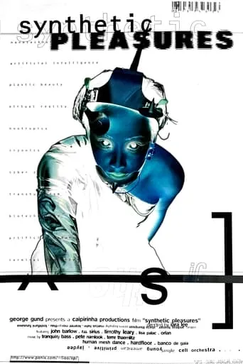 Synthetic Pleasures movie poster - Rated 5/10