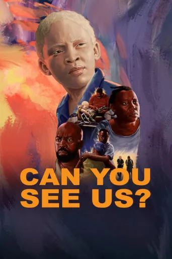 Can You See Us? movie poster - Rated 6.7/10