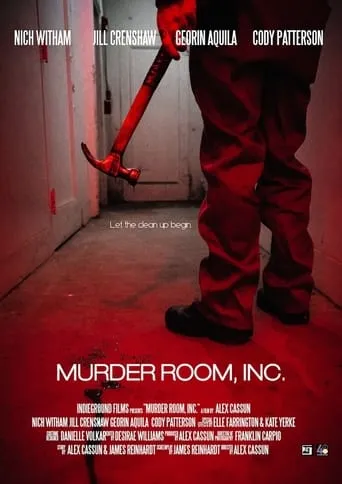 Murder Room, Inc movie poster - Entertainment content