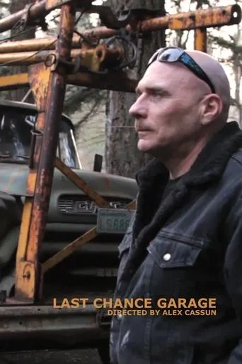 Last Chance Garage movie poster - Entertainment content