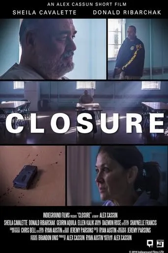 Closure movie poster - Entertainment content