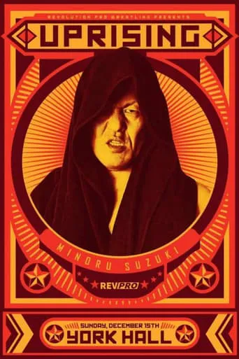 RevPro: Uprising 2019 movie poster - Entertainment content