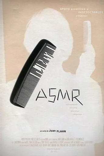 ASMR movie poster - Entertainment content
