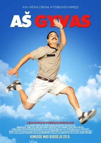 Aš gyvas movie poster - Rated 4.5/10