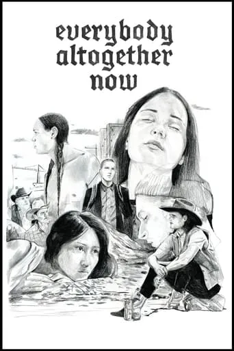 Everybody Altogether Now movie poster - Entertainment content