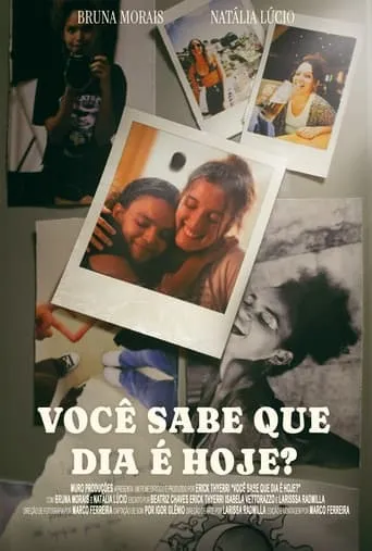 Você Sabe Que Dia É Hoje? movie poster - Entertainment content