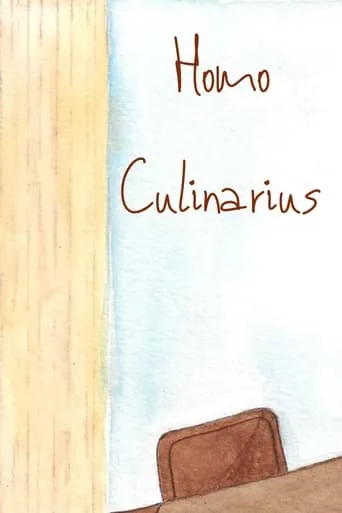 Homo culinarius movie poster - Entertainment content