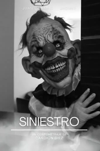 Siniestro movie poster - Entertainment content