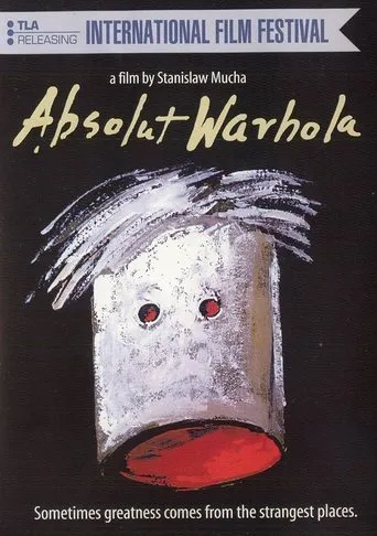 Absolut Warhola movie poster - Rated 6/10