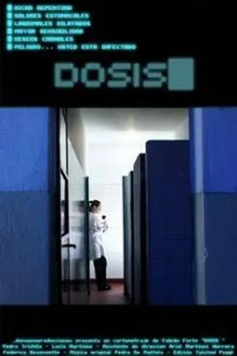 Dosis movie poster - Entertainment content