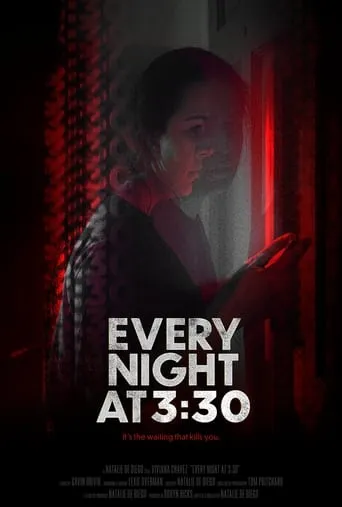 Every Night at 3:30 movie poster - Entertainment content