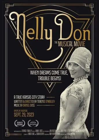 Nelly Don the Musical Movie movie poster - Rated 9/10