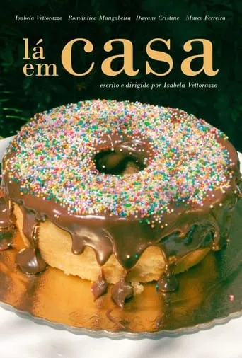 Lá em Casa movie poster - Entertainment content